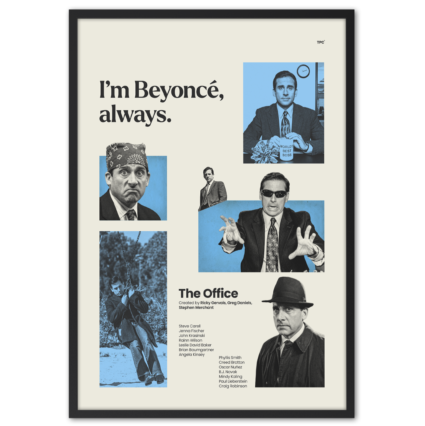 The Office Poster